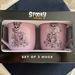 Weeding coffee mugs set